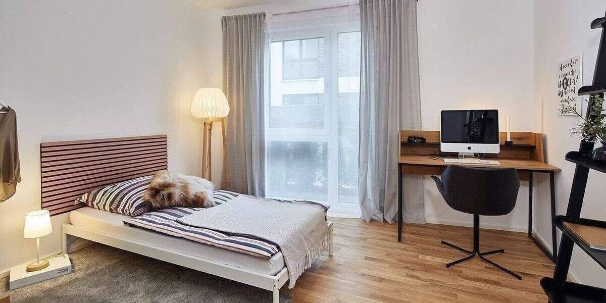 Etagenwohnung Nürnberg Laufamholz - 4 Zimmer, 96 m&sup2;, 664.950&euro; | Angebot:26887102