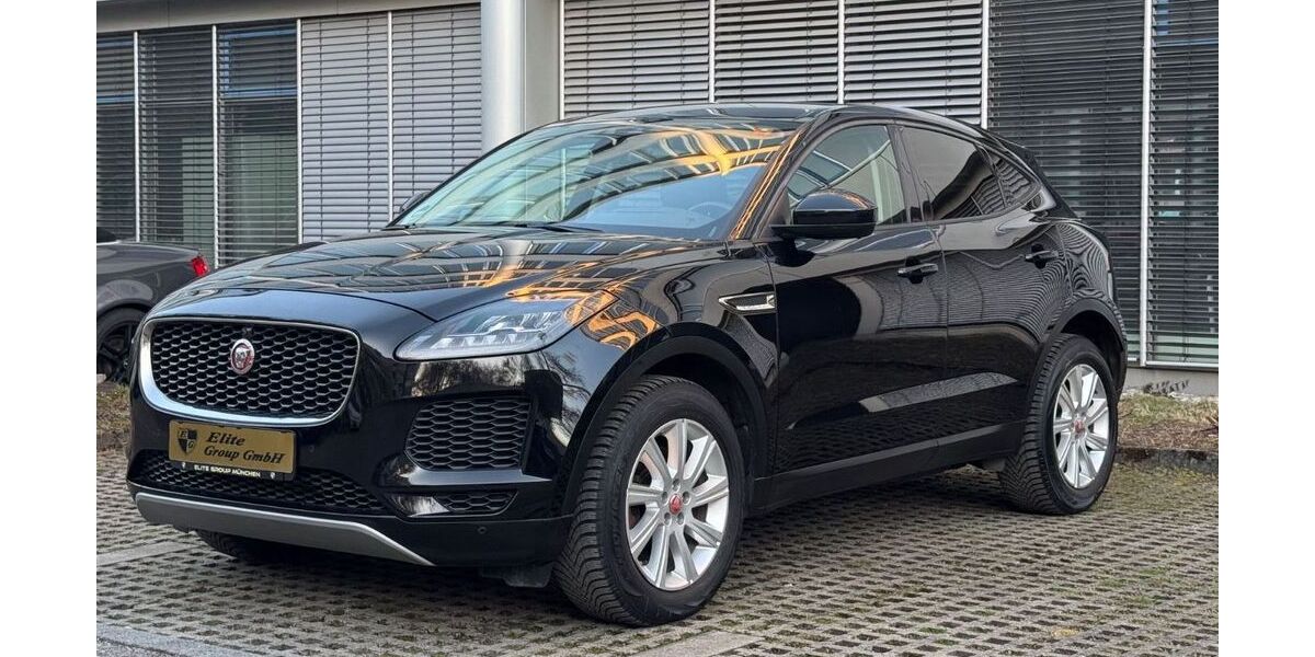 Jaguar E-Pace 137.148 km 13.880 &euro; München 81547