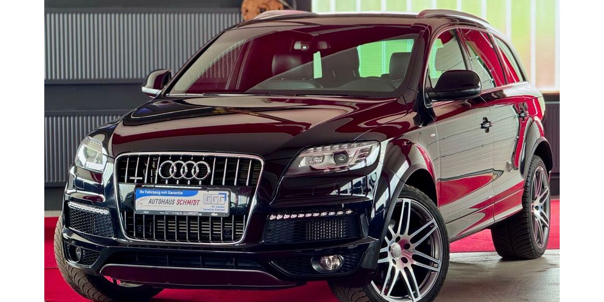 Audi Q7 136.903 km 26.300 &euro; Rückholz 87494