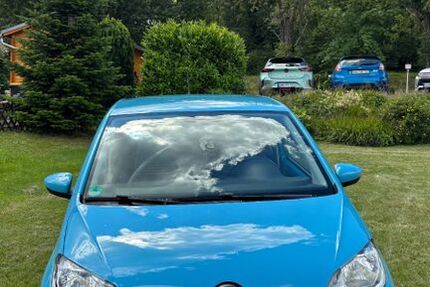 VW up! 91.000 km 7.500 &euro; Geyer 09468