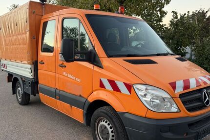 Mercedes-Benz Sprinter 278.500 km 5.599 &euro; Kempten 87437