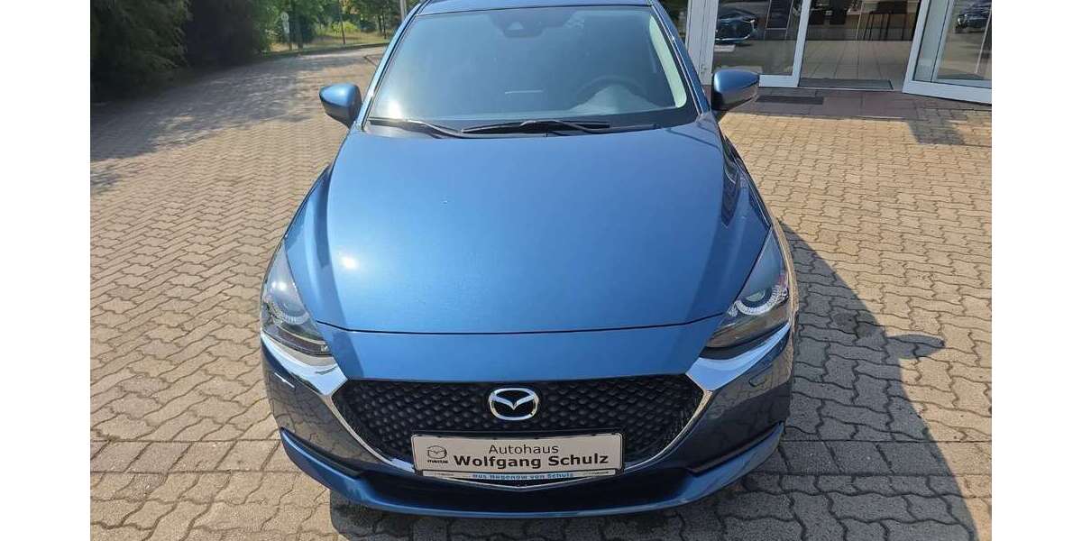 Mazda 2 24.184 km 16.750 &euro; Hagenow 19230