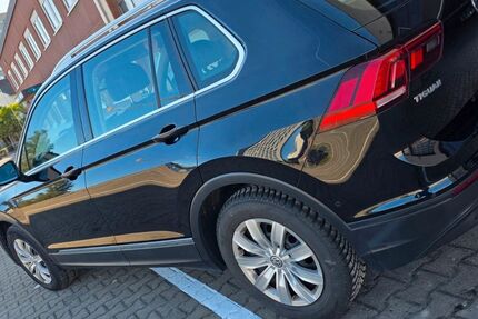 VW Tiguan 100.500 km 17.900 &euro; Hattersheim 65795