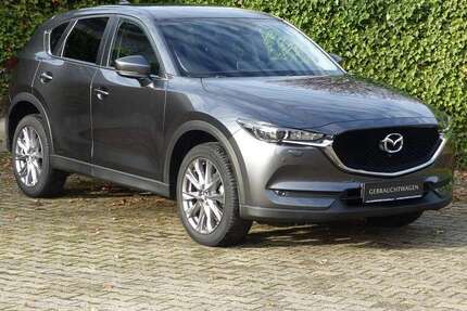 Mazda CX-5 52.300 km 23.900 &euro; Gelsenkirchen 45899