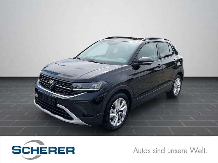T-Cross
