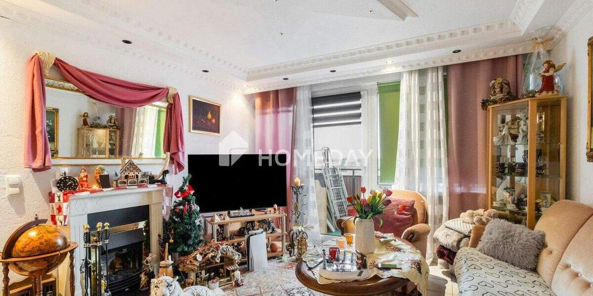 Etagenwohnung Hanau Steinheim - 3 Zimmer, 80 m&sup2;, 205.000&euro; | Angebot:24723876