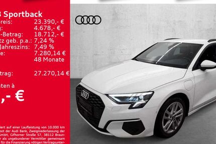 Audi A3 35.996 km 23.390 € Leipzig 04129