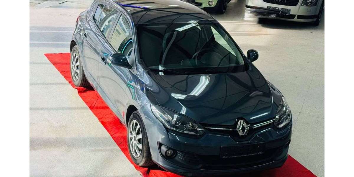 Renault Megane 74.950 km 8.450 &euro; Bad Essen 49152