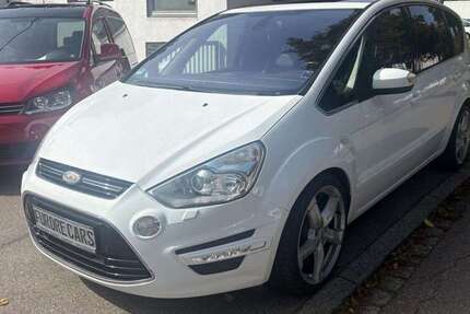 Ford S-Max 207.000 km 5.950 € Albstadt 72458