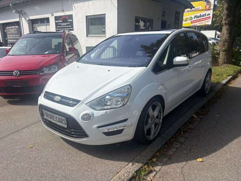 Ford S-Max 207.000 km 5.950 € Albstadt 72458
