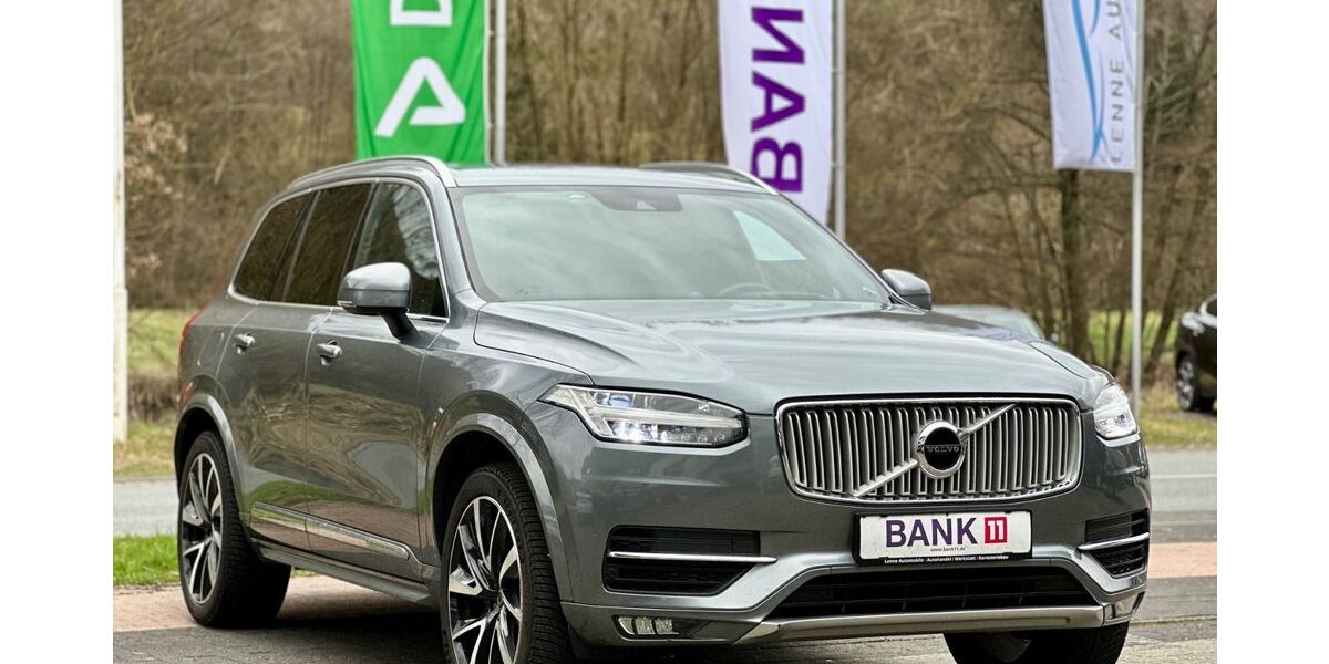 Volvo XC90 213.924 km 23.799 &euro; Lennestadt 57368