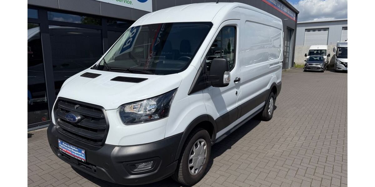 Ford Transit 44.000 km 27.990 &euro; Bad Segeberg 23795