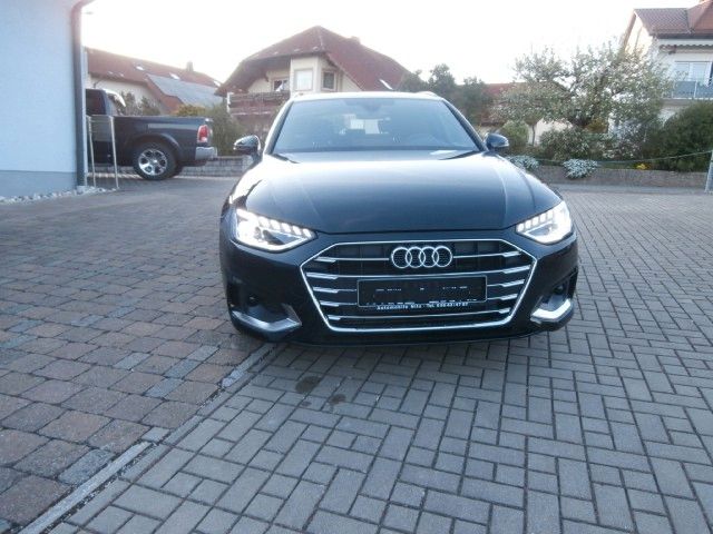 Audi A4 24.970 km 32.977 € Michelfeld 91275