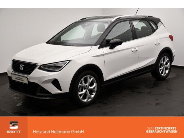 Seat Arona 9.491 km 18.390 € Wolfsburg 38440
