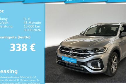 VW T-Roc 34.238 km 30.496 &euro; Mannheim 68309