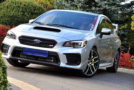 Subaru WRX 38.000 km 45.990 &euro; Gifhorn 38518