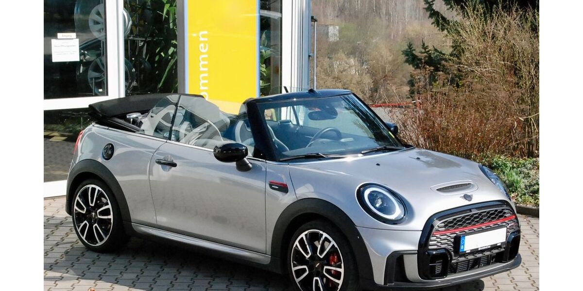 Mini John Cooper Works 15.450 km 29.990 &euro; Dornburg - Camburg 07774
