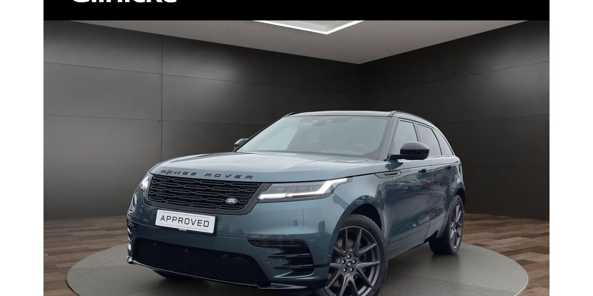 Land Rover Range Rover Velar 3.000 km 98.750 &euro; Kassel 34123