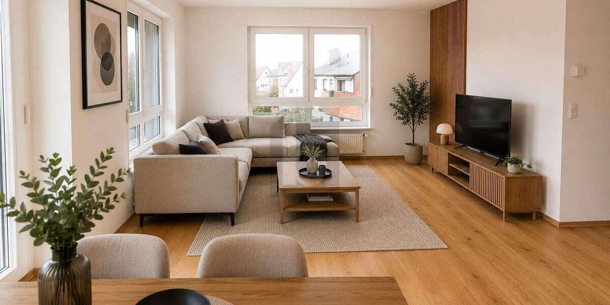 Etagenwohnung Burladingen - 3 Zimmer, 81 m&sup2;, 240.000&euro; | Angebot:26780873