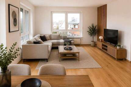 Wohnung Burladingen - 3 Zimmer, 81 m&sup2;, 240.000&euro; | Angebot:26780873
