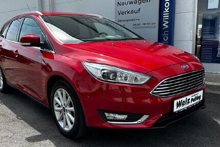 Ford Focus 57.000 km 15.450 &euro; Peiting 86971