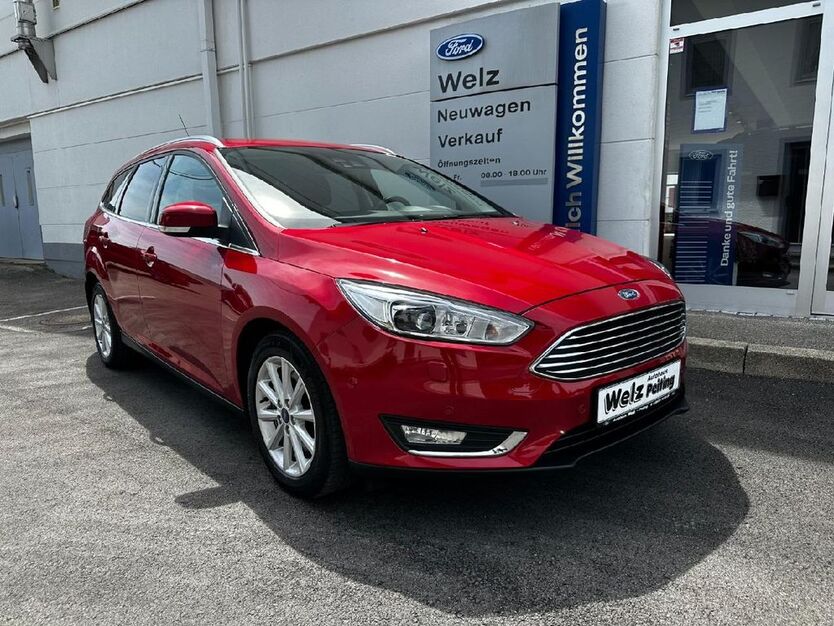 Ford Focus 57.000 km 16.950 € Peiting 86971