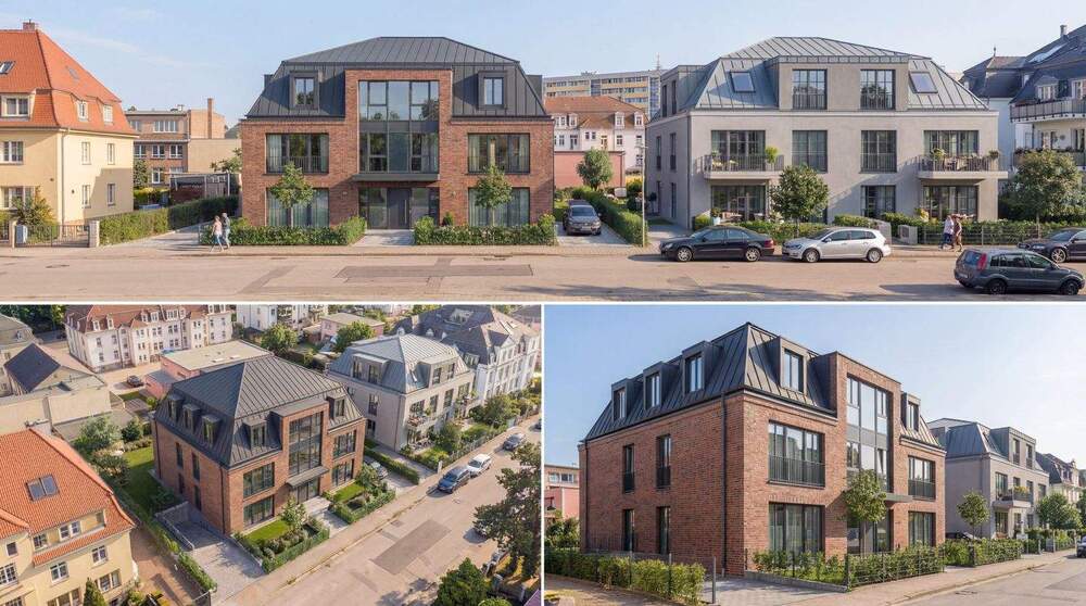 Grundstück Dresden Großzschachwitz - 480.000&euro; | Angebot:25375472