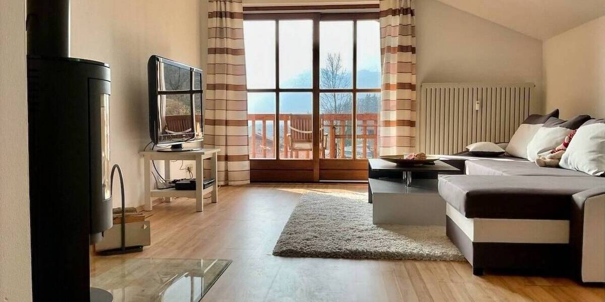 Etagenwohnung Bischofswiesen - 3 Zimmer, 99 m&sup2;, 425.000&euro; | Angebot:25734184