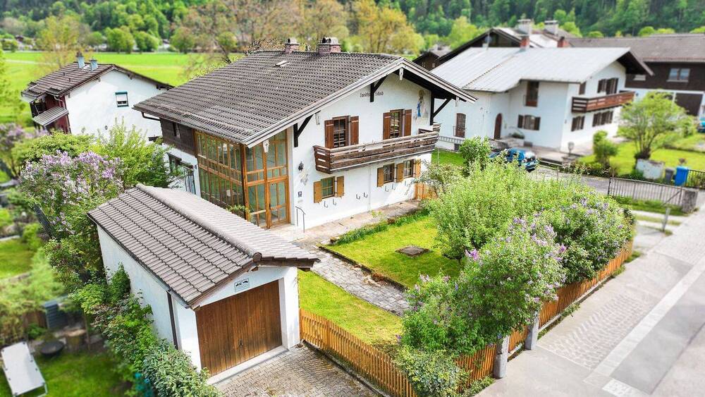 Mehrfamilienhaus, Wohnhaus Bad Reichenhall Karlstein - 3 Zimmer, 170 m&sup2;, 590.000&euro; | Angebot:26105695