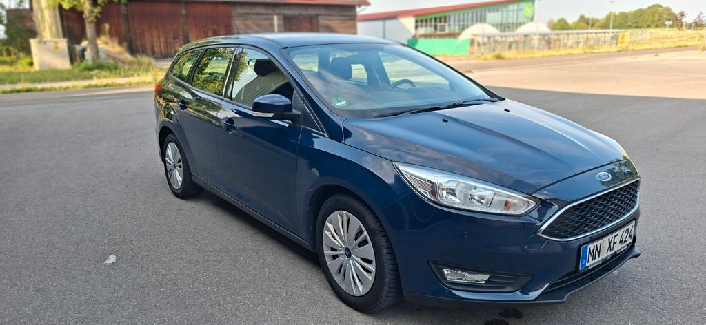 Ford Focus 198.852 km 5.900 &euro; Ettringen 86833