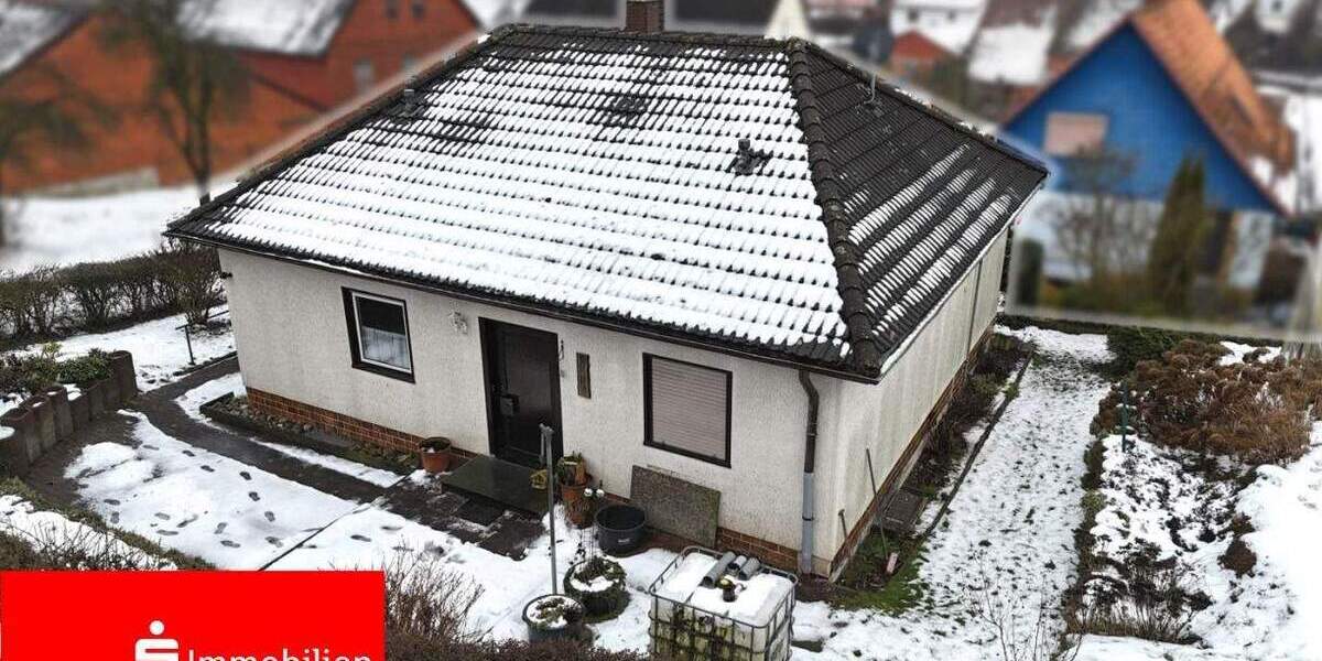 Einfamilienhaus Sontra Heyerode - 3 Zimmer, 76 m&sup2;, 87.000&euro; | Angebot:25191203