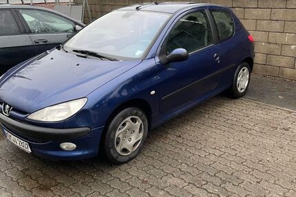 Peugeot 206 195.000 km 700 &euro; Gersheim 66453
