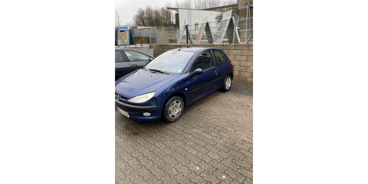 Peugeot 206 195.000 km 700 &euro; Gersheim 66453