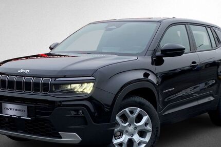 Jeep Avenger 2.000 km 22.990 &euro; Altenkirchen 57610