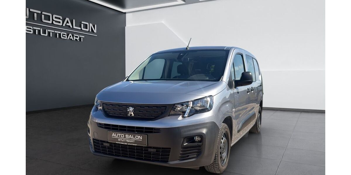 Peugeot Partner 80.000 km 18.990 &euro; Nufringen 71154