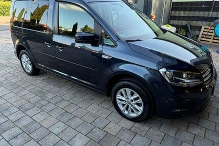 VW Caddy 86.000 km 14.900 &euro; Speyer 67346