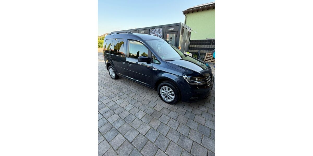 VW Caddy 86.000 km 14.900 &euro; Speyer 67346