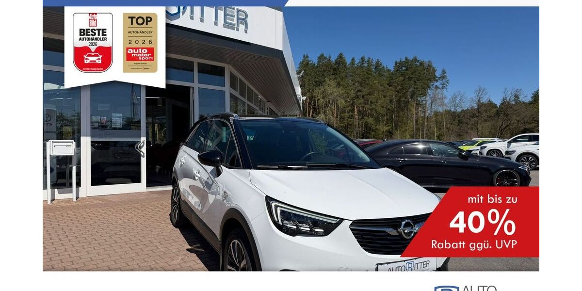 Opel Crossland (X) 65.000 km 11.990 &euro; Eschenbach 92676