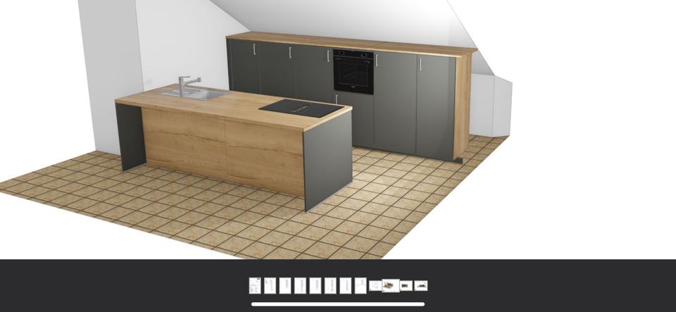 Dachgeschoßwohnung Murg - 4 Zimmer, 90 m&sup2;, 1.045&euro; | Angebot:25177941