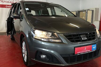 Seat Alhambra 221.925 km 13.790 &euro; Ober Mörlen 61239