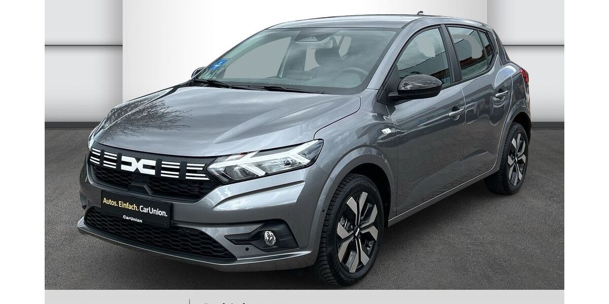 Dacia Sandero 1.607 km 18.850 &euro; Bad Salzungen 36433