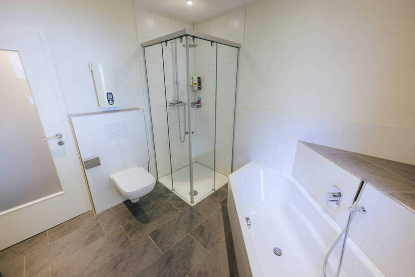 Chic, modern, in begehrter Lage - 3-Zi-Eigentumswohnung mit Ausblick