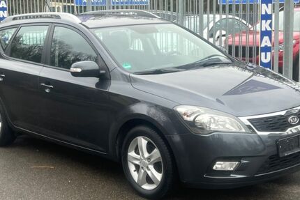 Kia ceed / Ceed 157.000 km 4.550 € Niederzier 52382