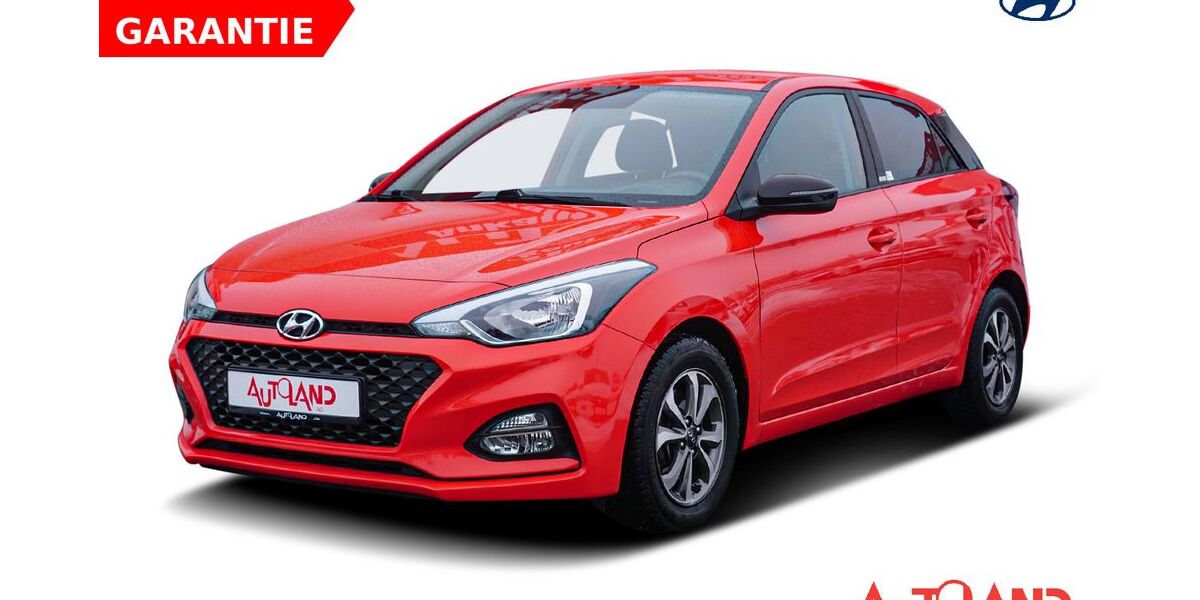 Hyundai i20 97.101 km 12.990 &euro; Magdeburg 39118