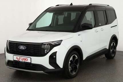 Ford Tourneo Courier 10.567 km 25.890 &euro; Köthen 06366