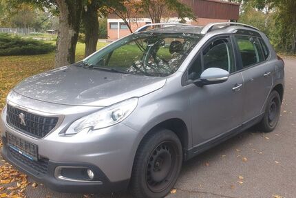 Peugeot 2008 102.000 km 3.800 € Freiburg 79111
