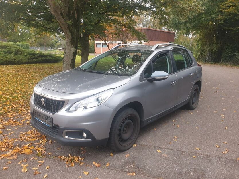 Peugeot 2008 102.000 km 3.800 € Freiburg 79111