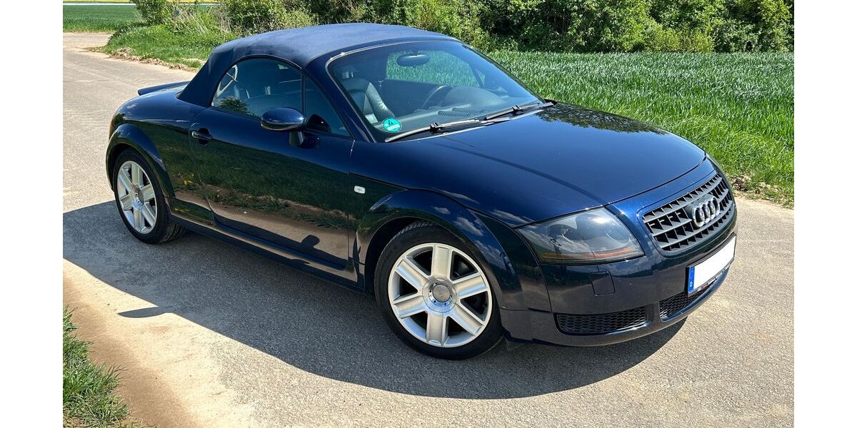 Audi TT 140.200 km 7.650 &euro; Schwegenheim 67365