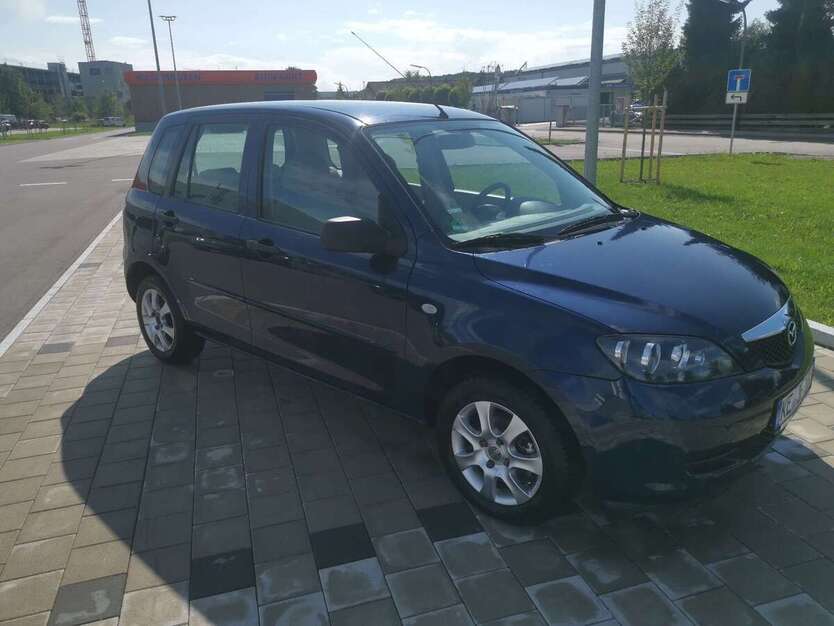 Mazda 2 62.000 km 1.099 € Mindelheim 87719