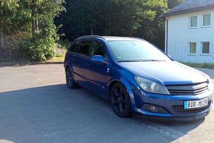Opel Astra 340.189 km 1.000 &euro; Sensweiler 55758
